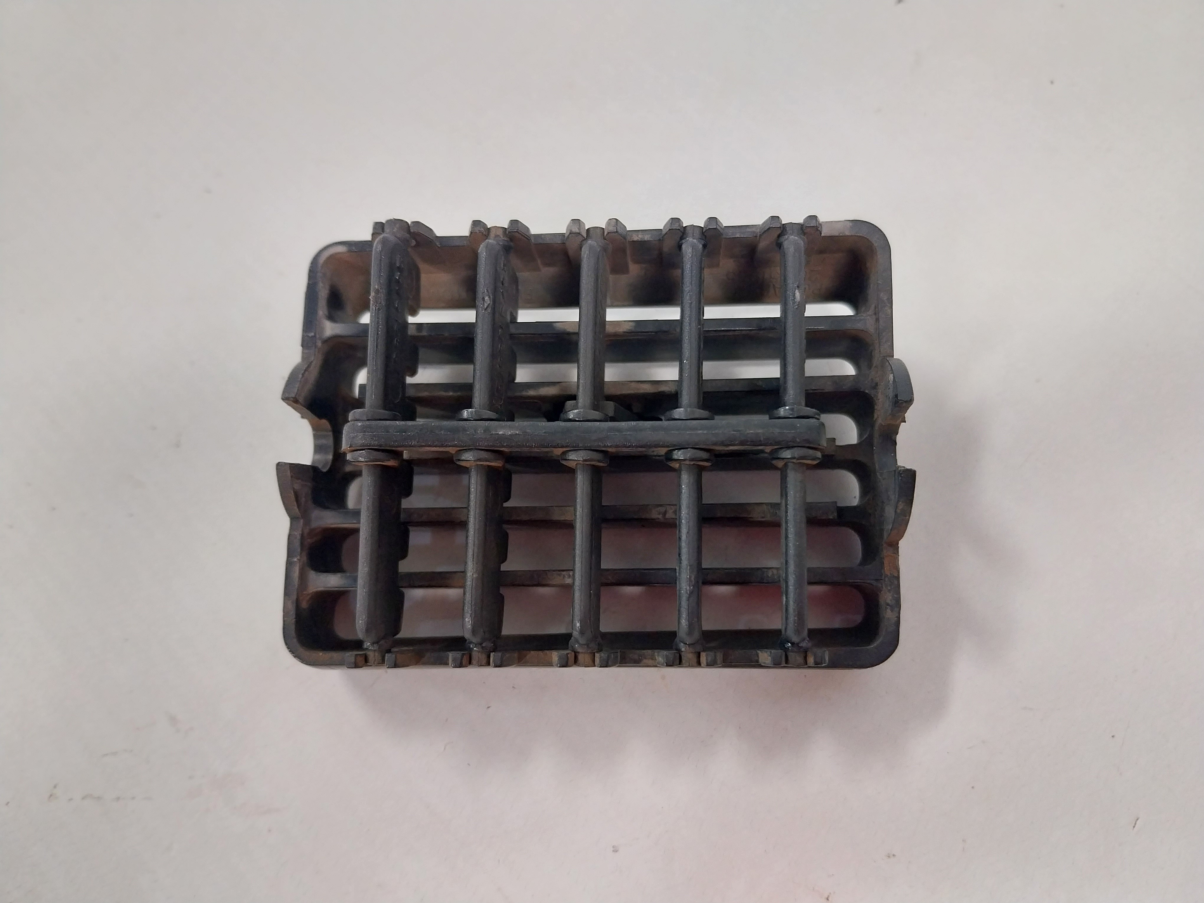 Difusor Ar Lateral Uno 91 92 93 2000 2001 2002 2003 2004 5