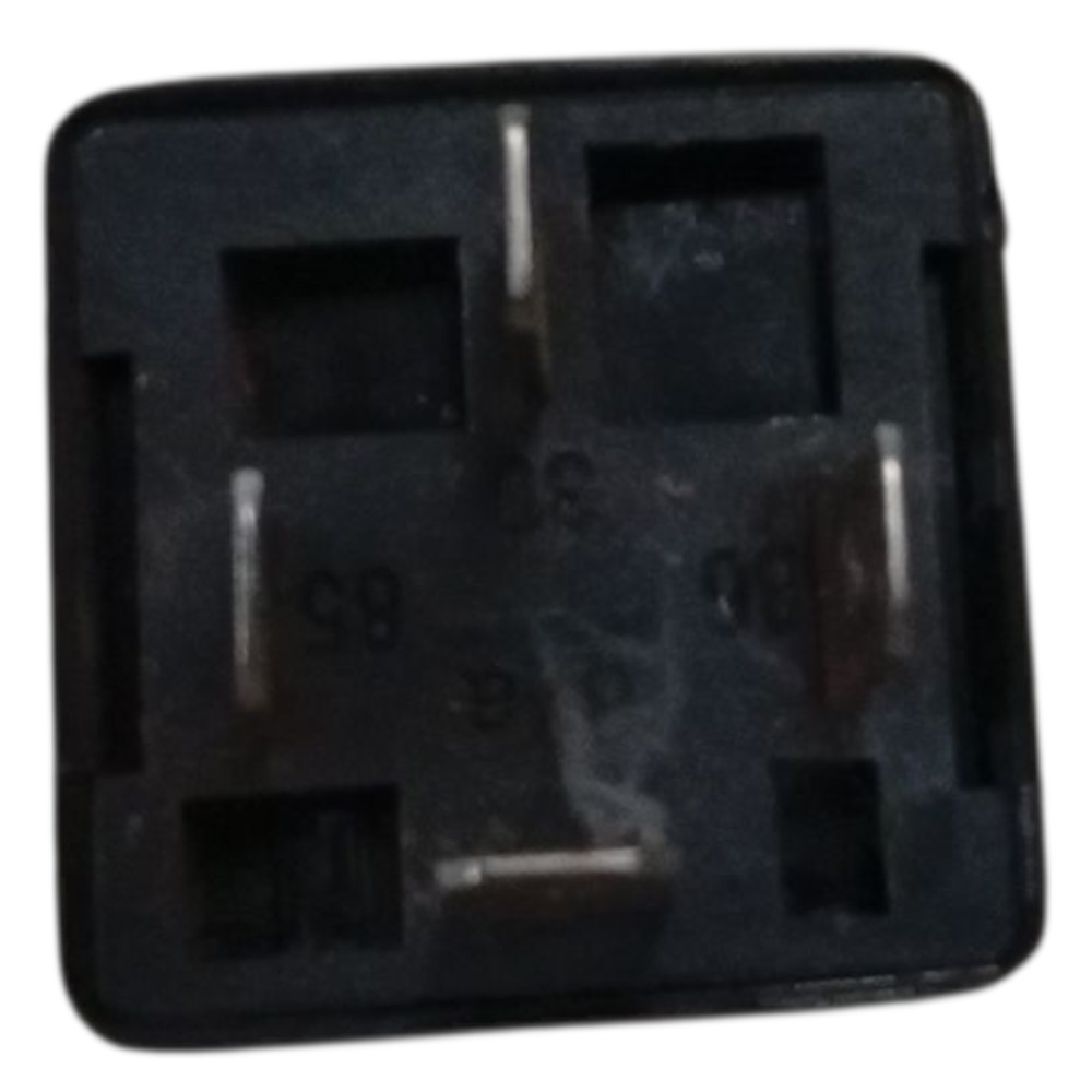 Relé Auxiliar 40a 12v 4 Pinos Universal Dni 0102 5