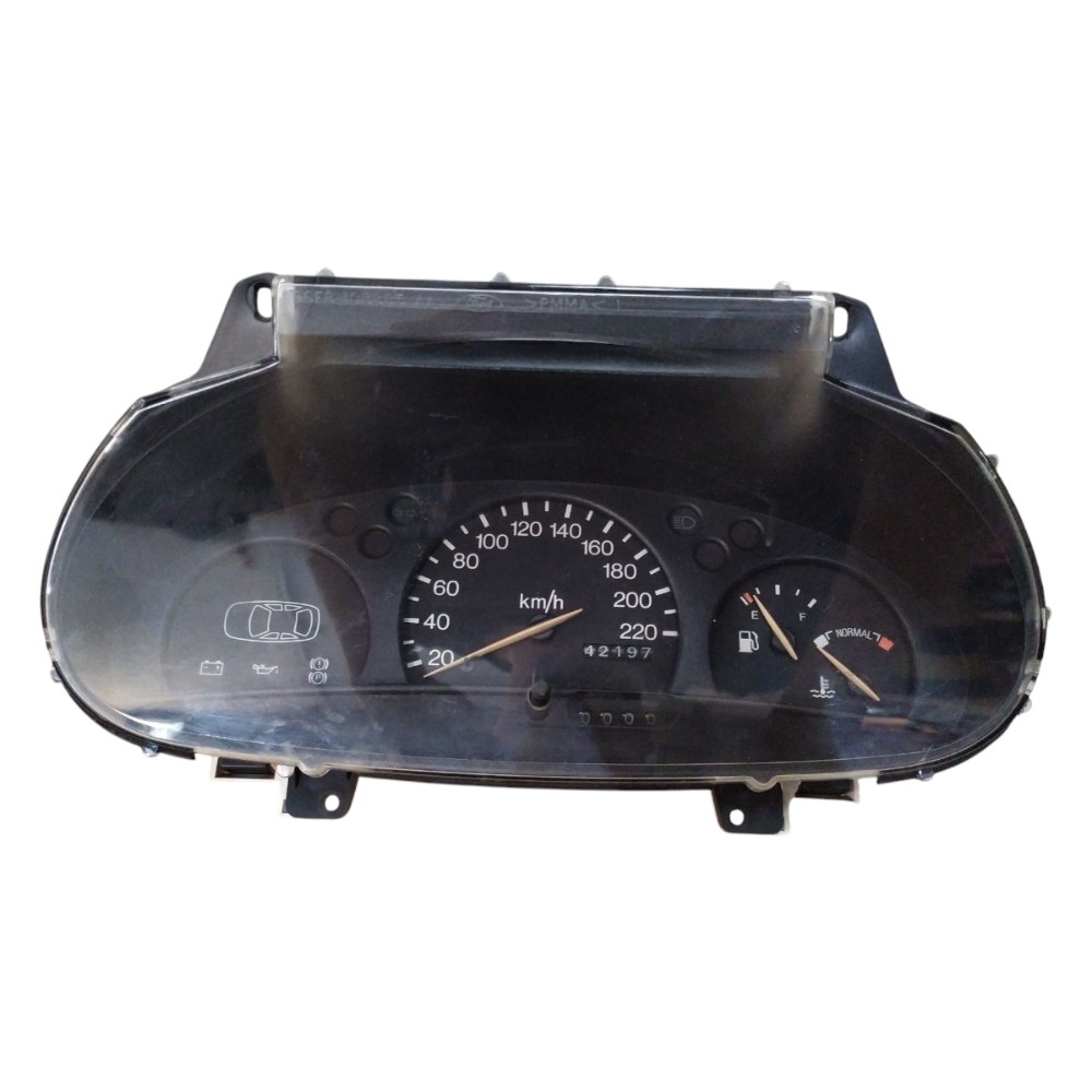 Painel Instrumentos Ford Fiesta 97 98 Original
