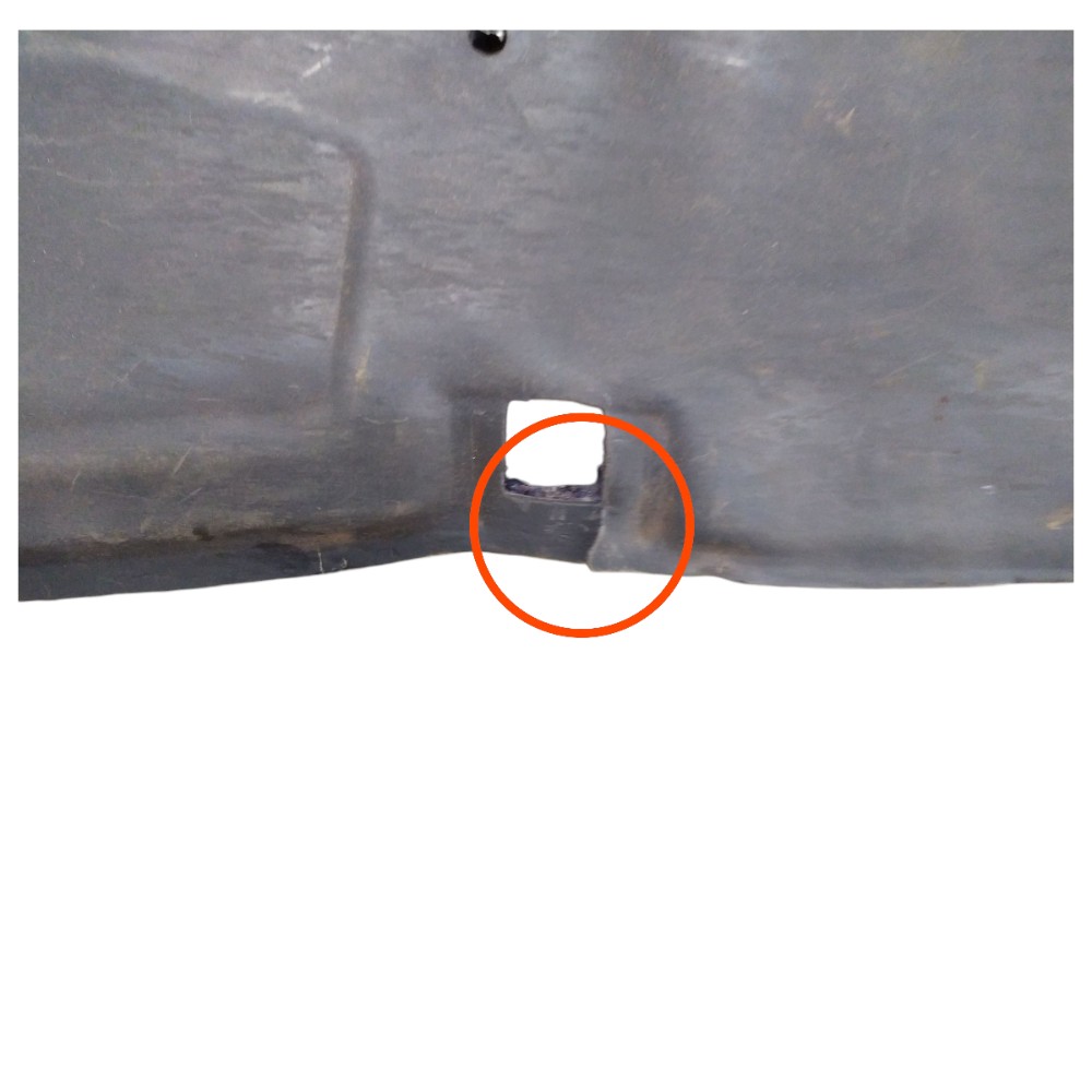 Painel Corta Fogo Pajero 2006 2007 2008 2009 2010 2011 2020 4