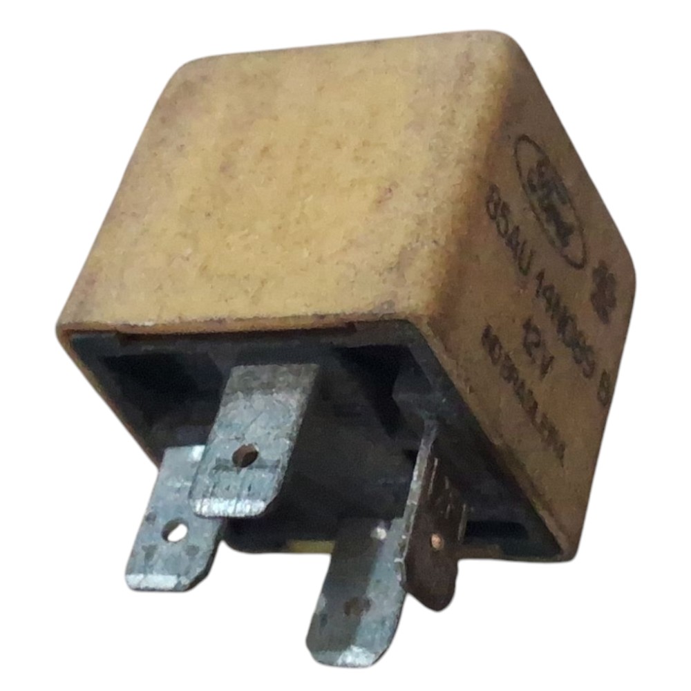 Relé Auxiliar 12v Escort Verona Pampa Del Rey 85au14n089b 2