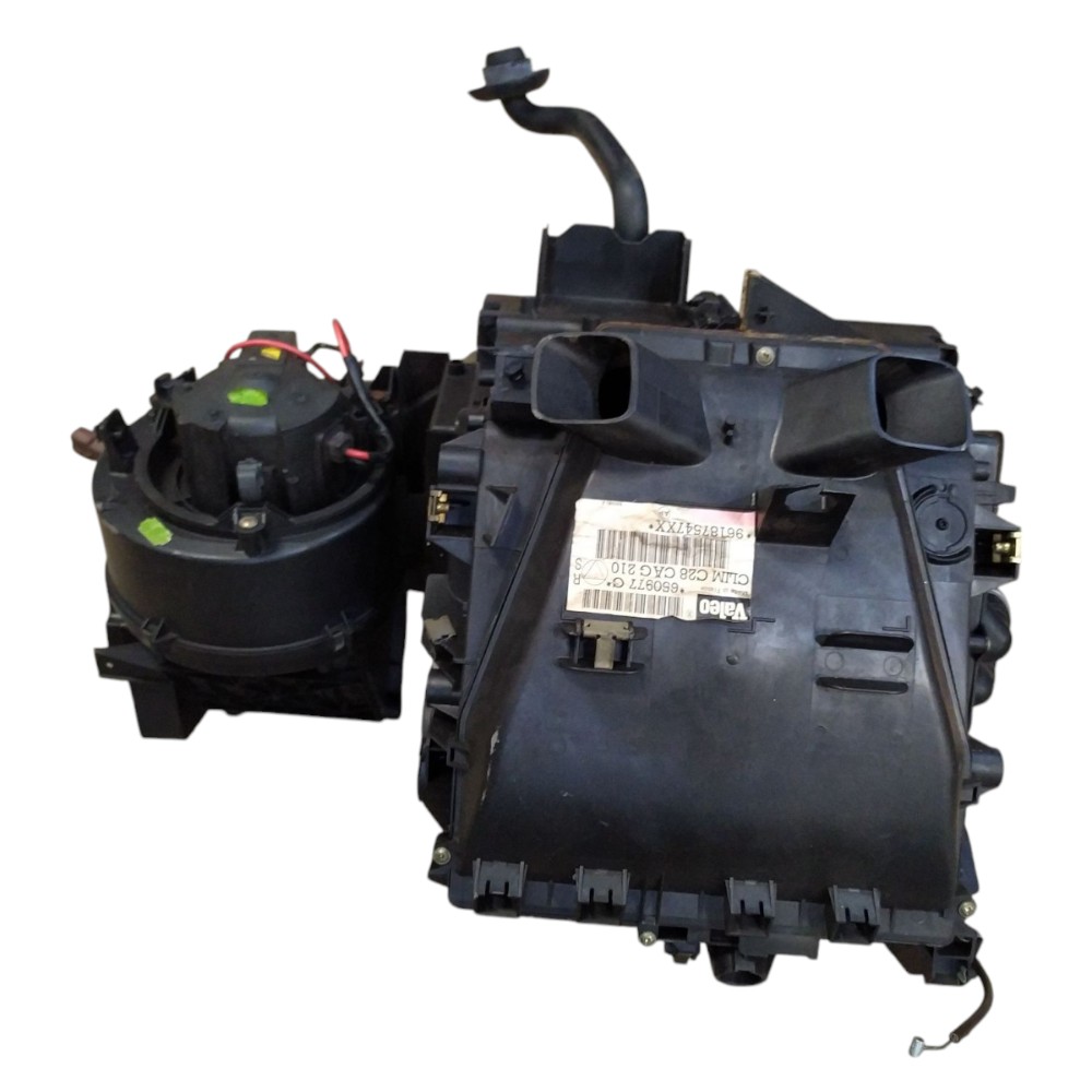 Caixa Evaporadora Ar Condicionado Peugeot 405 87 90 93 95 97 3