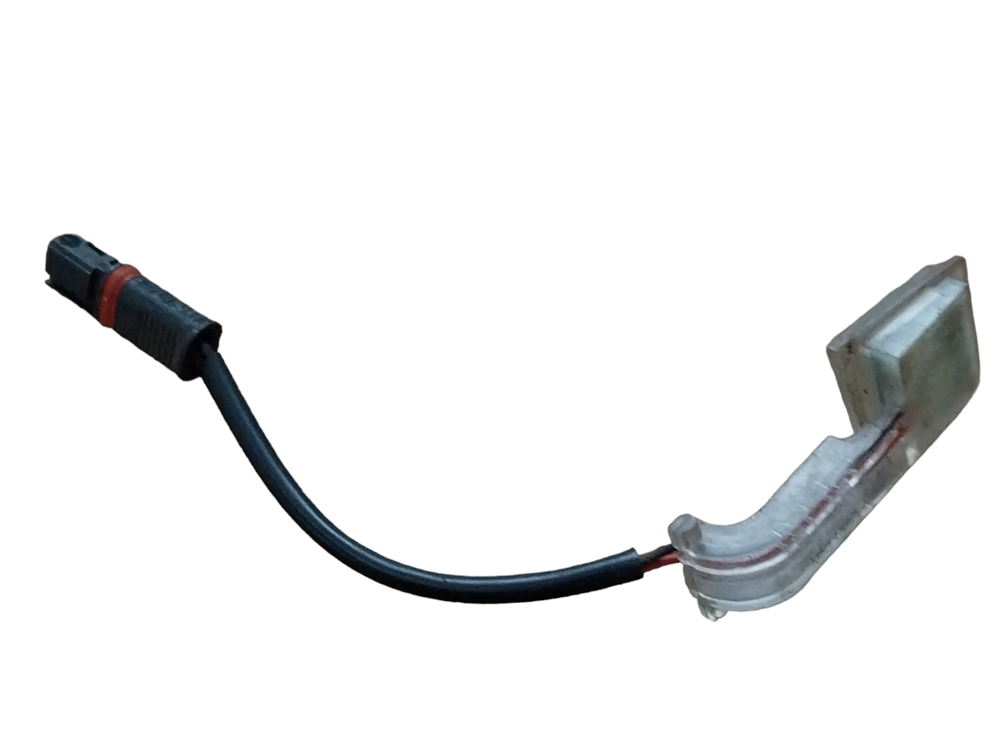 Led Maçaneta Direita Porta Bmw 116 118 320 328 F20 F30 2015 Preto Dianteira/traseira