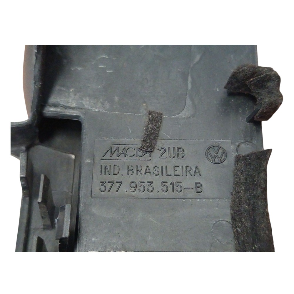 Moldura Superior Chave Seta Gol Parati Saveiro G2 94 A 2004 3