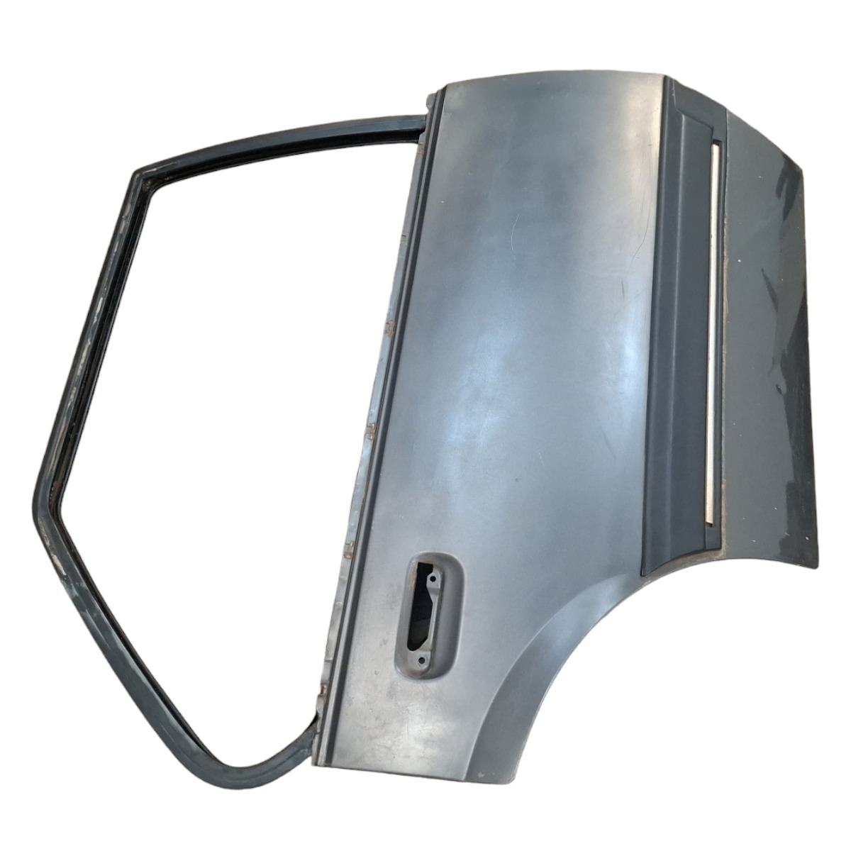 Porta Traseira Direita Monza Tubarão 91 92 93 94 95 96 Traseira Direito Cinza 4