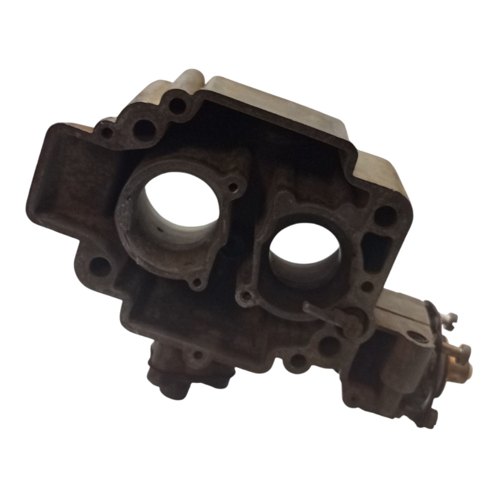 Corpo Carburador Weber Uno 147 1.0 1.3 84 85 86 87 88 89 6