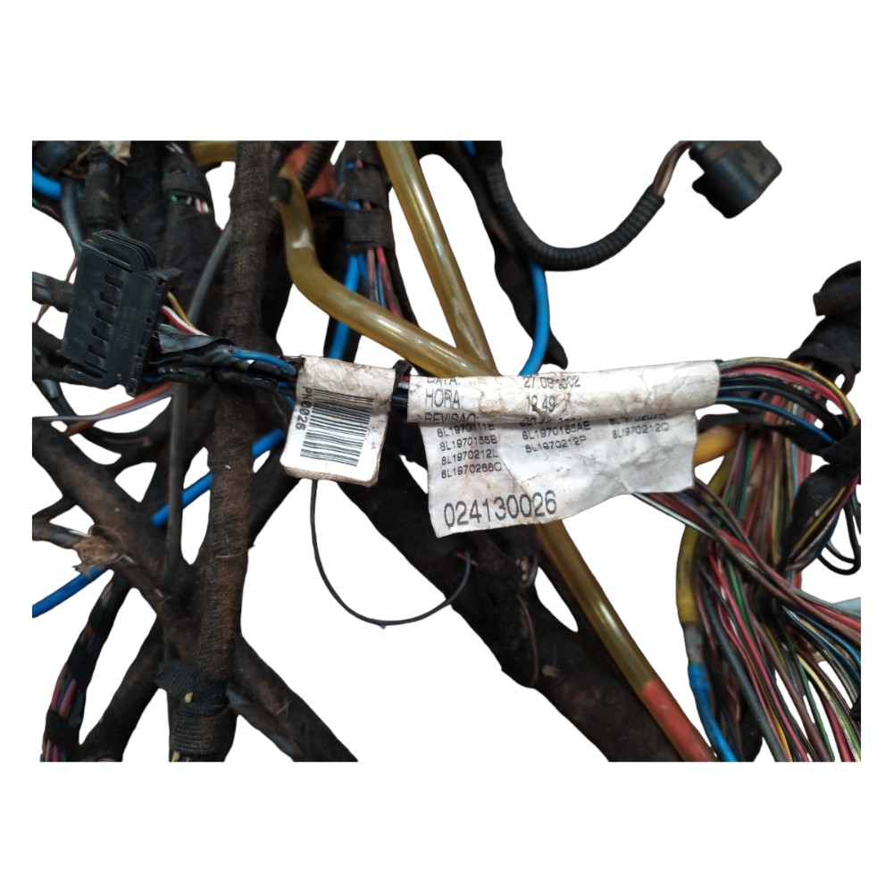 Chicote Interno Carroceria Audi A3 1.8t 97 2000 2001 A 2006 6
