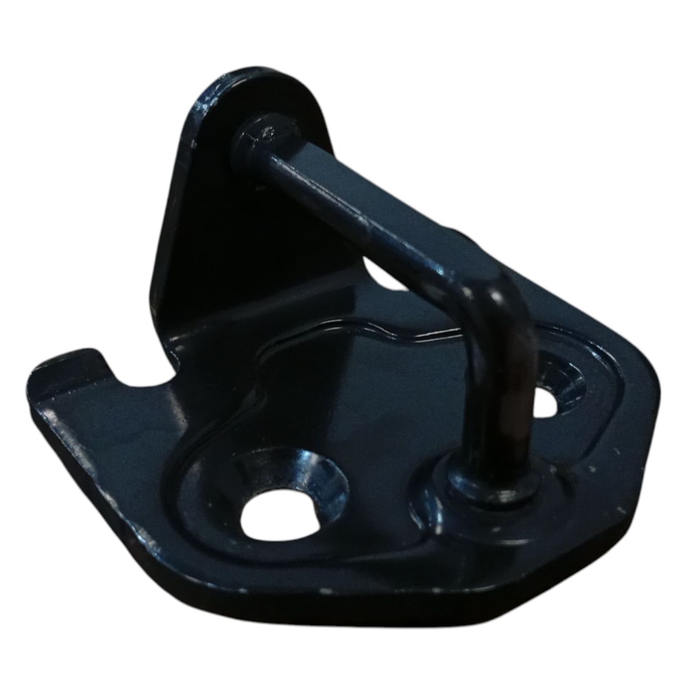 Batente Porta Dianteira Ford Focus 2009 2010 2011 2012 2013 4