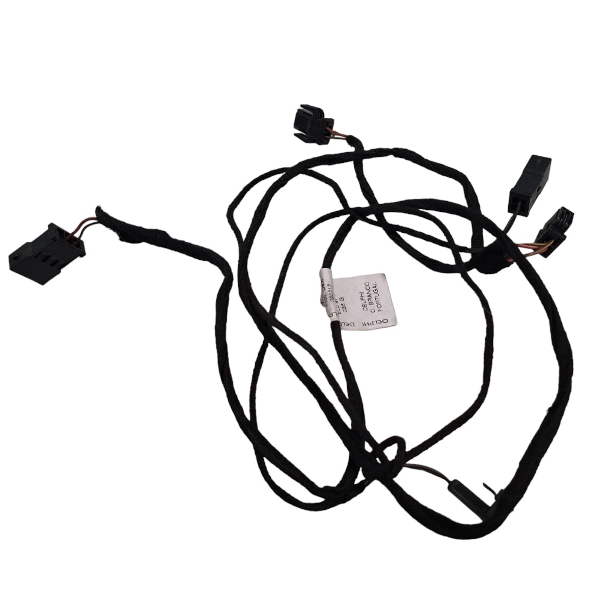 Chicote Iluminação Forro Porta D. Direita Audi A3 97 98 2006