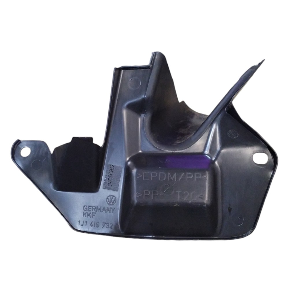 Capa Inferior Coluna Direção Audi A3 97 98 99 2000 2001 2006 3