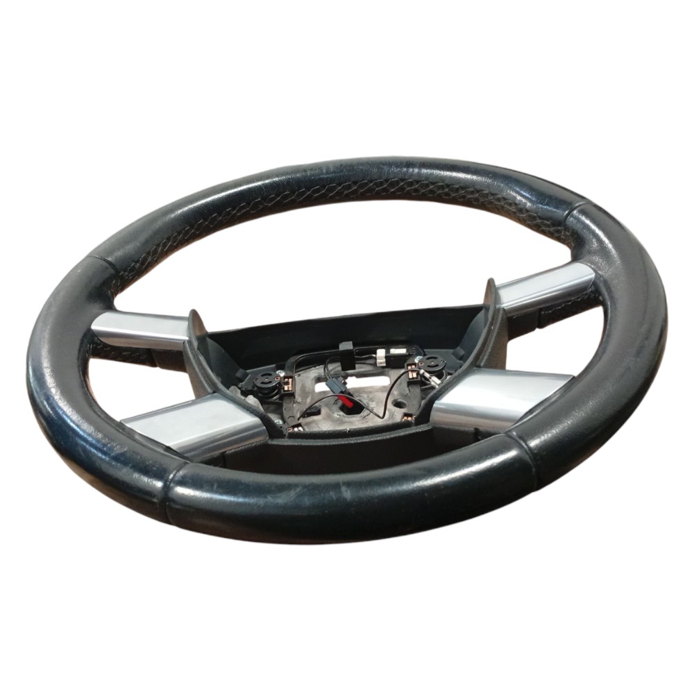 Volante Direção Ford Focus 2009 2010 2011 2012 2013 Preto 2