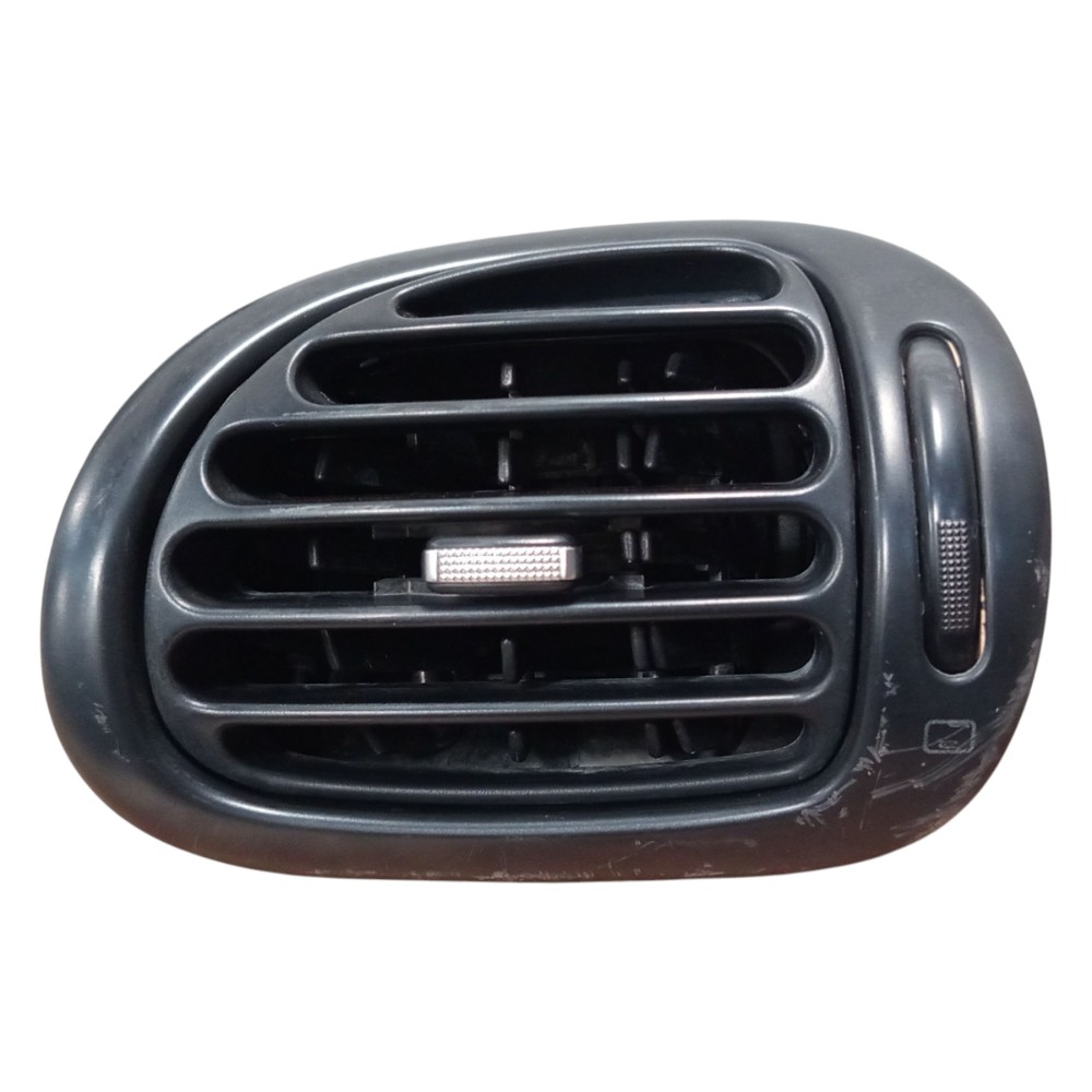 Difusor Ar Direito Peugeot 206 2001 2002 2003 A 2008 Detalhe 3