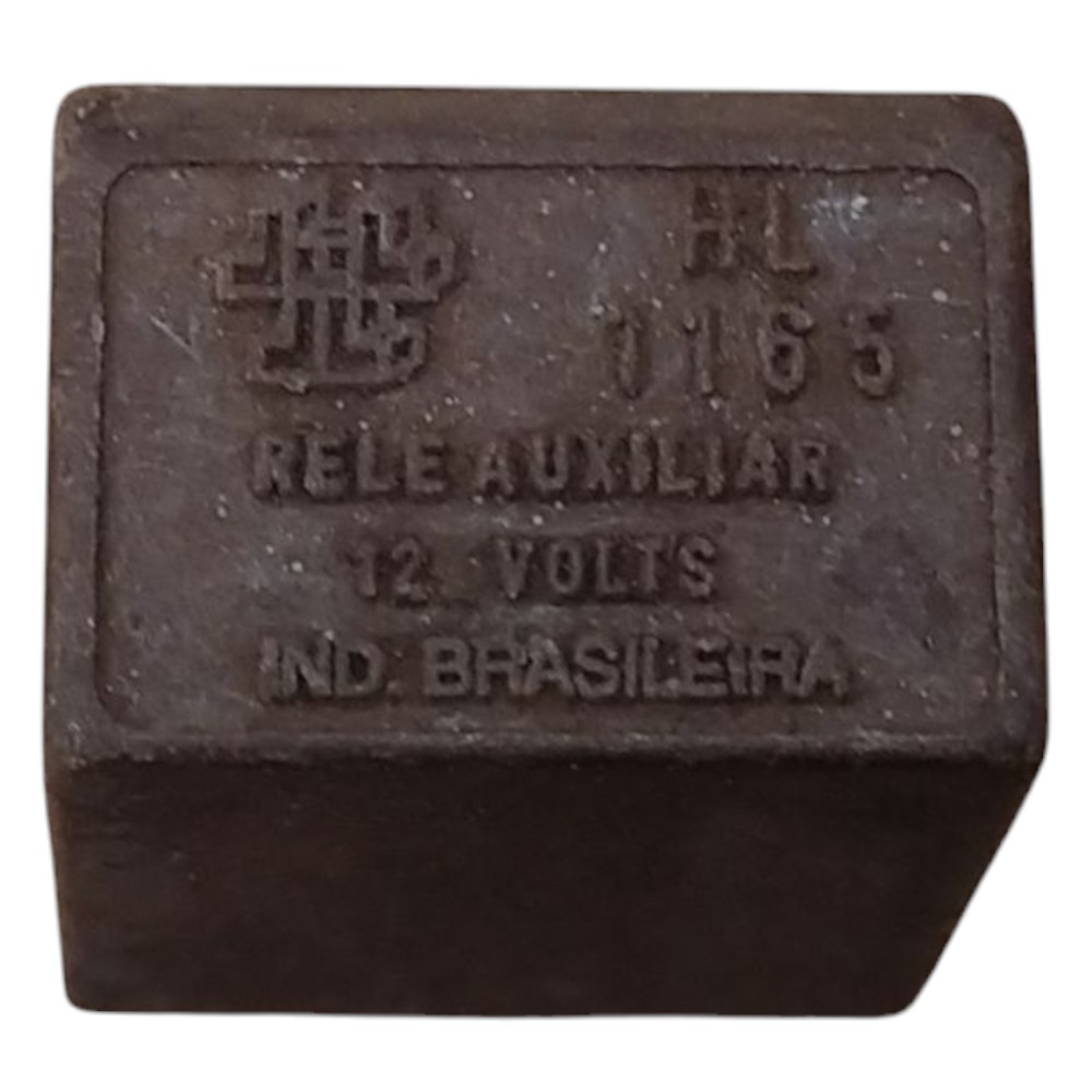 Relé Auxiliar Multifuncional Gm 12v 30a Hl 1165 1
