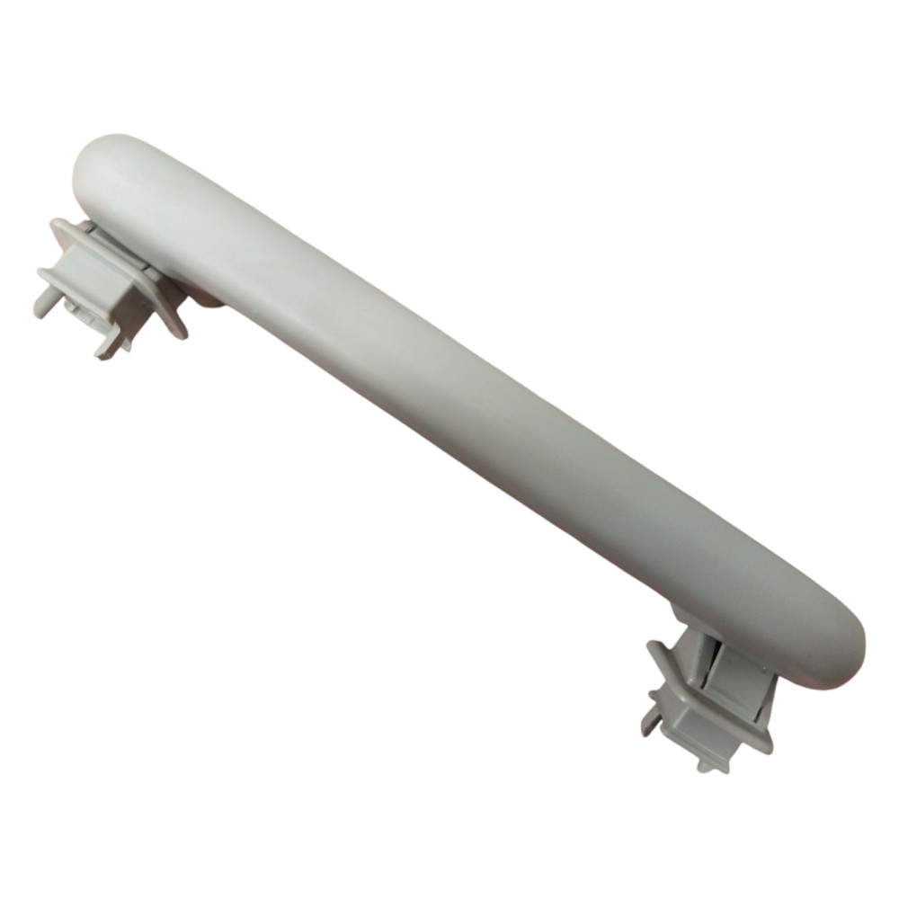 Puxador Alça Teto Pqp Ford Focus 2009 2010 2011 2012 2013 Branco 5