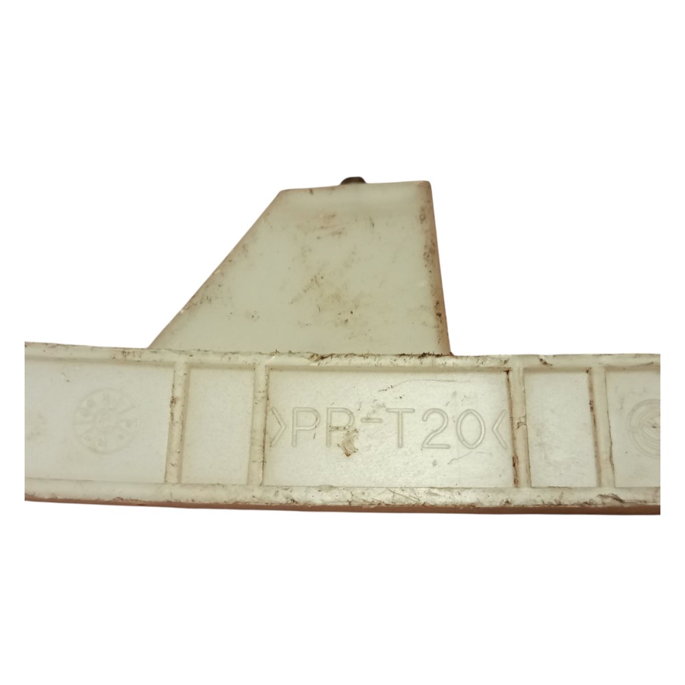 Guia Canaleta Vidro Dianteiro Direito Palio 98 99 2000 2007 Branco 6