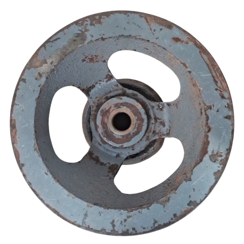 Polia Virabrequim Escort Del Rey Belina Pampa Cht 1.6 8v 1