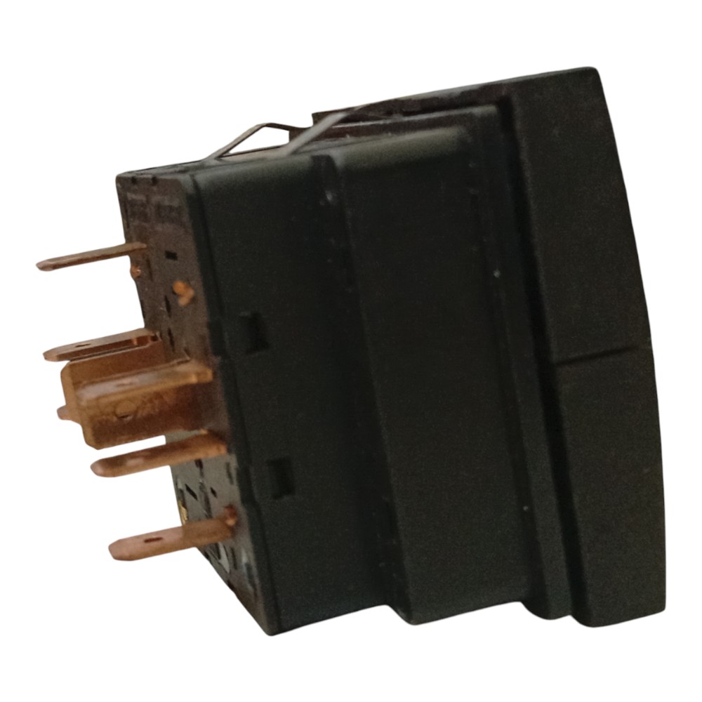 Botão Duplo Vidro Elétrico Gol Parati Saveiro G3 99 A 2005 2