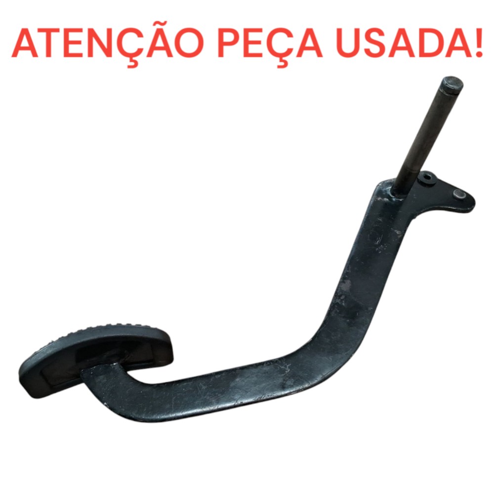 Pedal Embreagem Uno Fire 2007 2008 2009 2010 2011 2012 2013 5