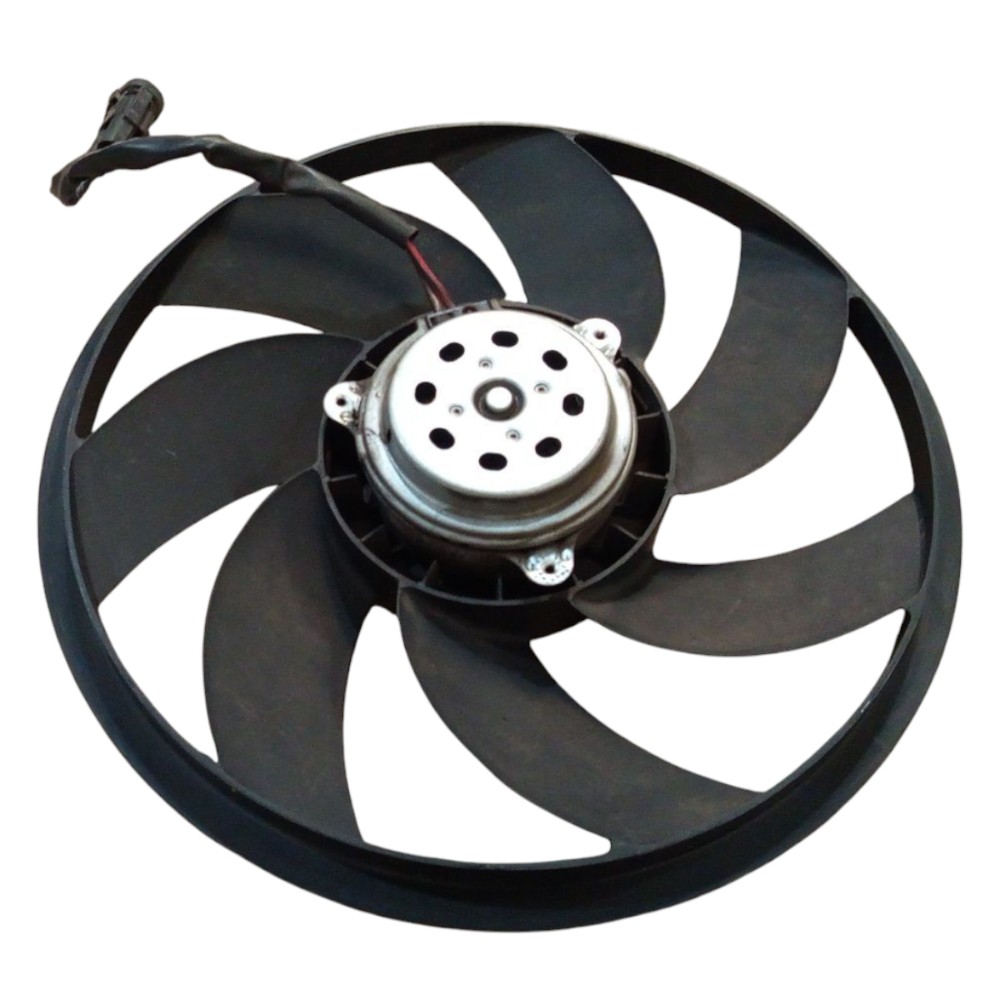 Ventoinha Valeo Motor Radiador C4 Picasso 2.0 2008 2009 2010 2
