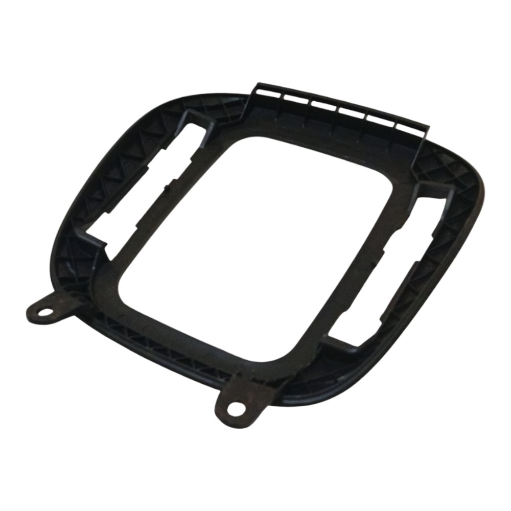 Moldura Console Cambio Botões Vectra 97 98 99 2000 2001 2005 Preto 3