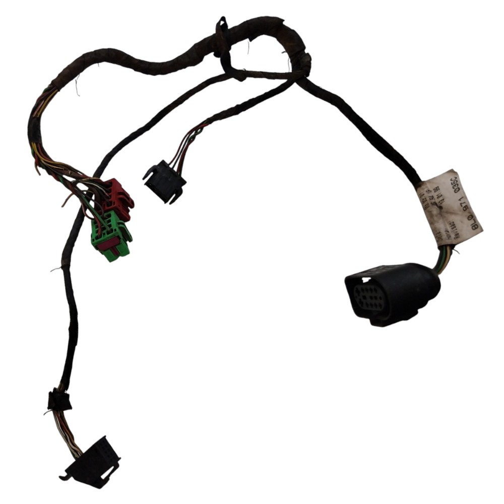 Chicote Porta Traseira Direita Audi A3 97 98 99 2000 A 2006