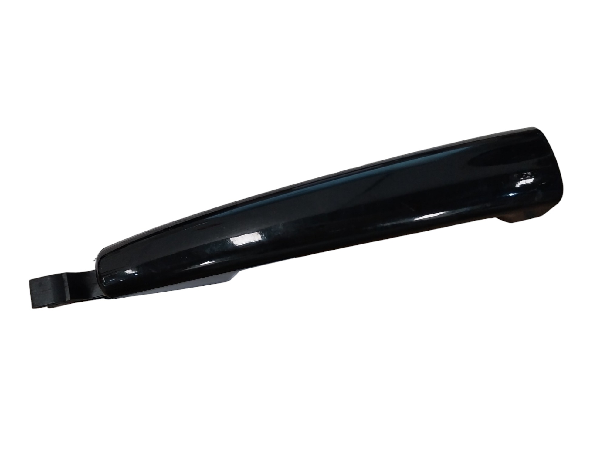 Maçaneta Externa Traseiro Direito Peugeot 408 308 2012 A 19 – Preto – Traseira