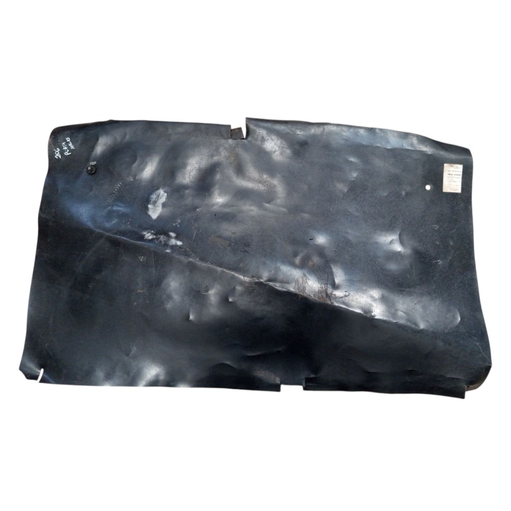 Forro Tapete Carpete Porta Malas Peugeot 206 2001 2002 2008 7