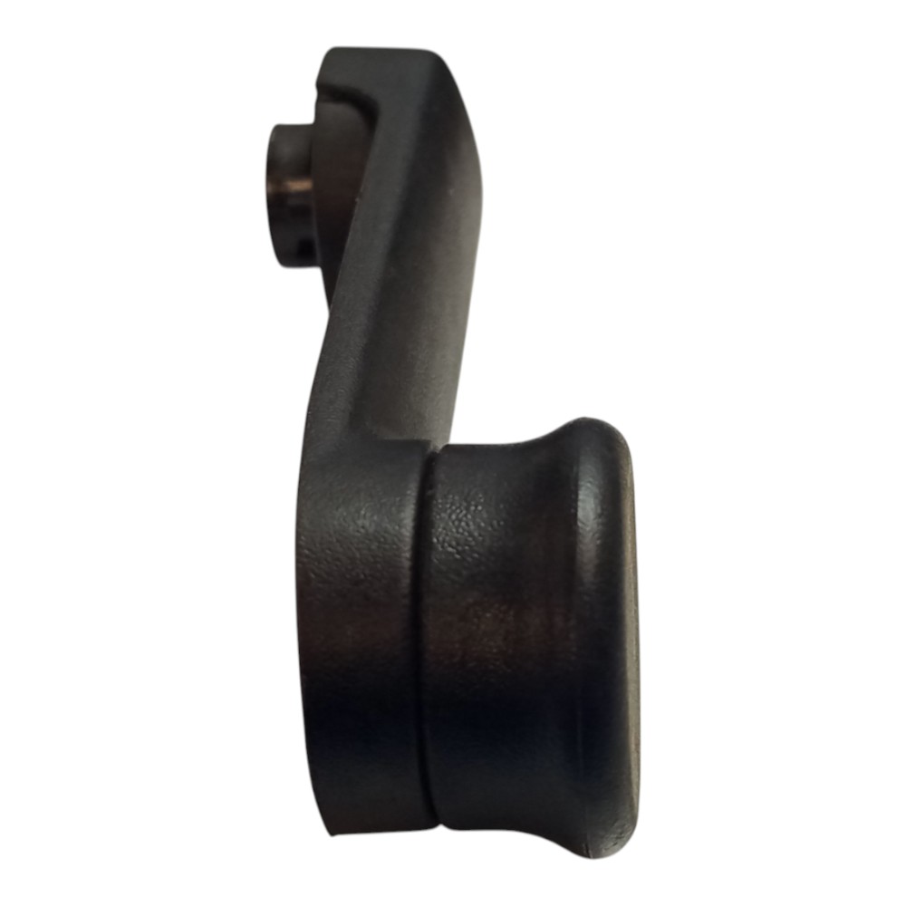 Manivela Vidro Gm Corsa Montana 2002 2003 2008 2010 2012 Preto 5