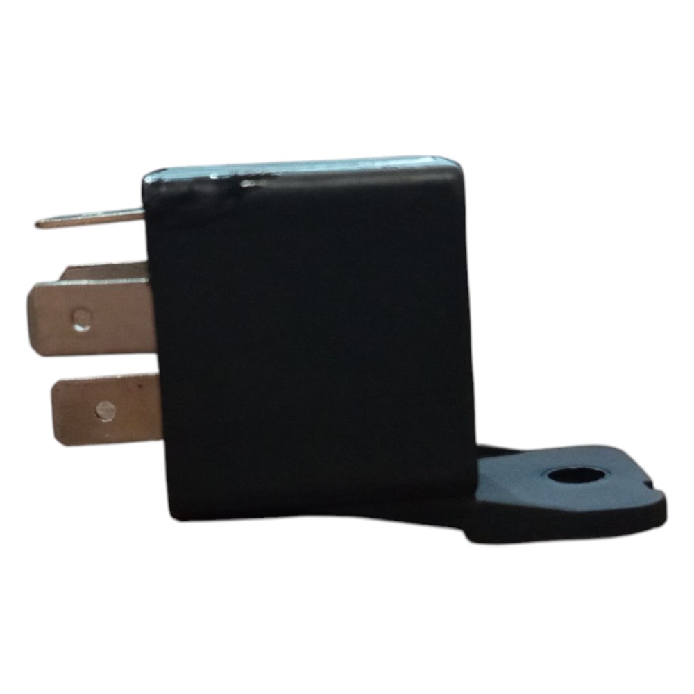 Relé Auxiliar Automotivo 12v C Suport 5