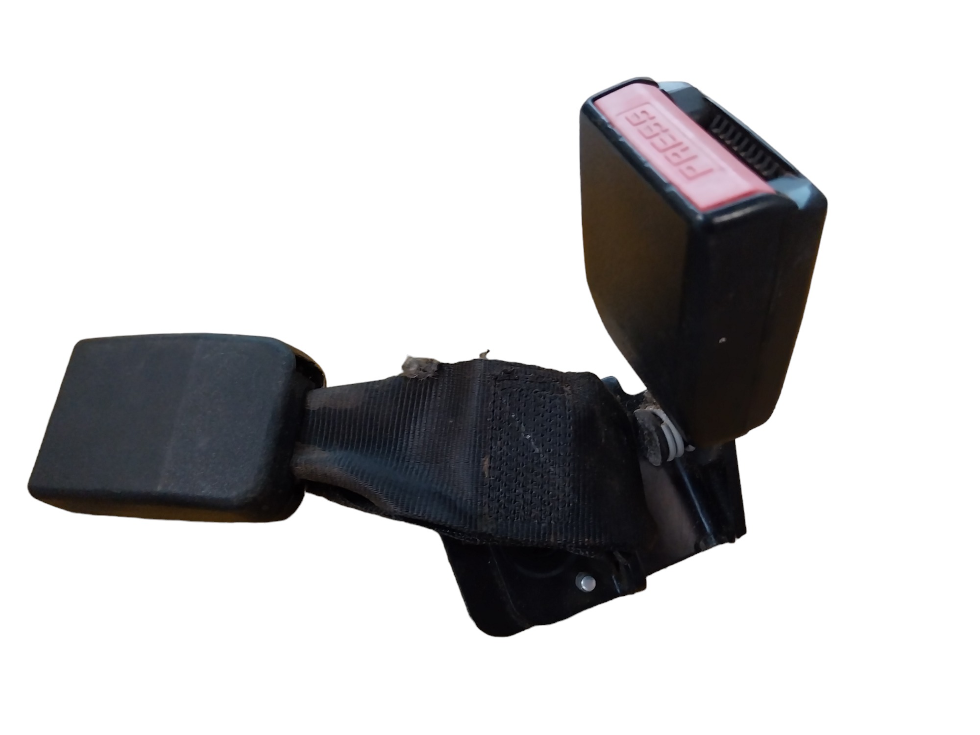 Engate Duplo Cinto Segurança Traseiro Peugeot 408 2012 2019 2
