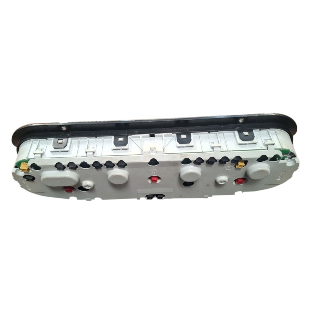 Painel Instrumentos Fiat Marea Brava 97 98 99 2000 2006 2008 Preto 10