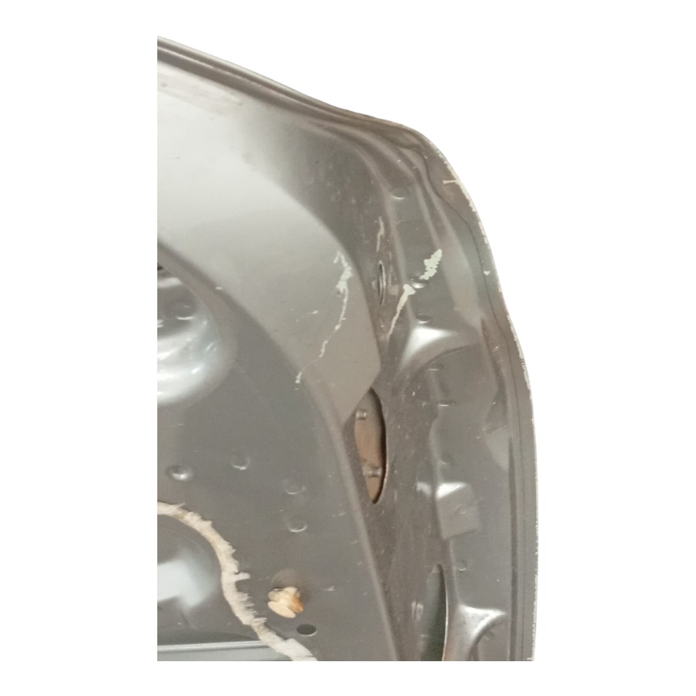 Porta Dianteira Esquerdo 2p Peugeot 206 99 2003 2004 2009 4