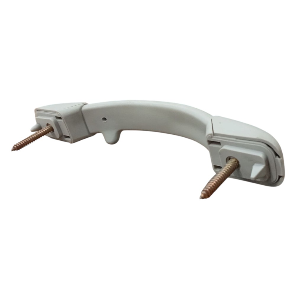 Alça Teto Puxador Pqp Peugeot 206 207 307 2001 2002 A 2019 Cinza 5