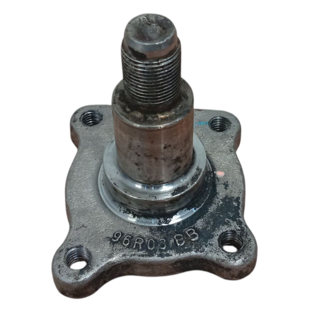 Ponta Eixo Traseiro Ford Fiesta Ka 2008 2009 2010 2011 2012 Prata 4