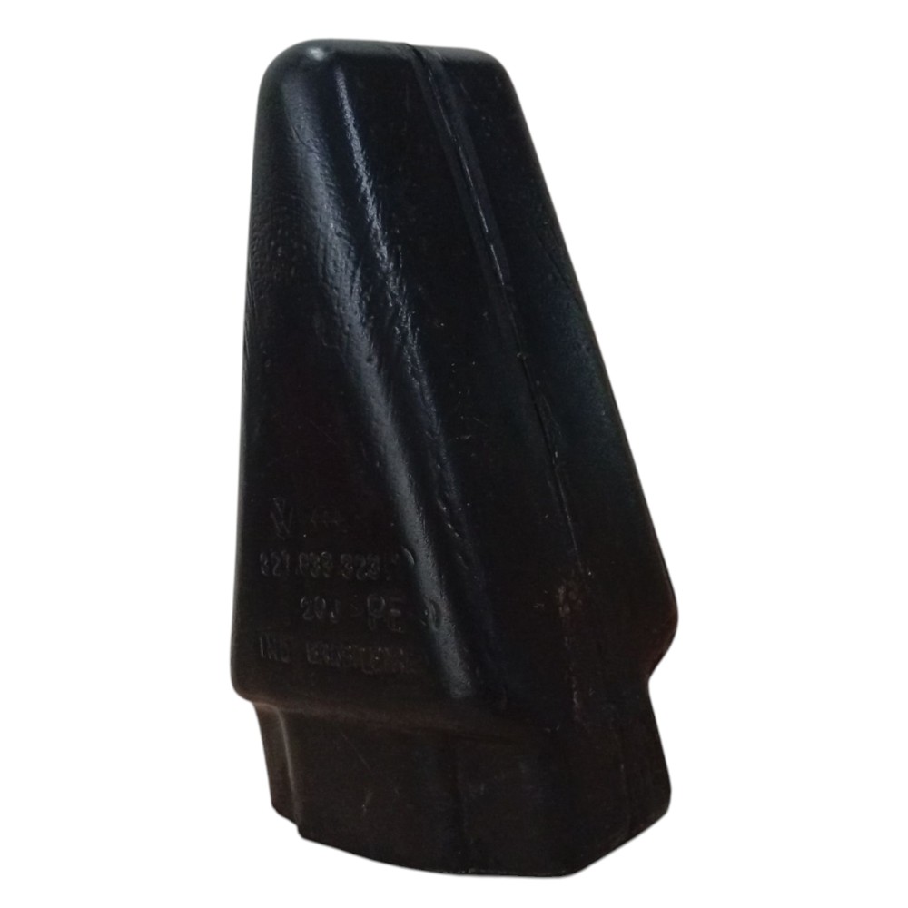 Acabamento Limitador Porta Santana 91 94 98 2000 2001 A 2006 Preto 1
