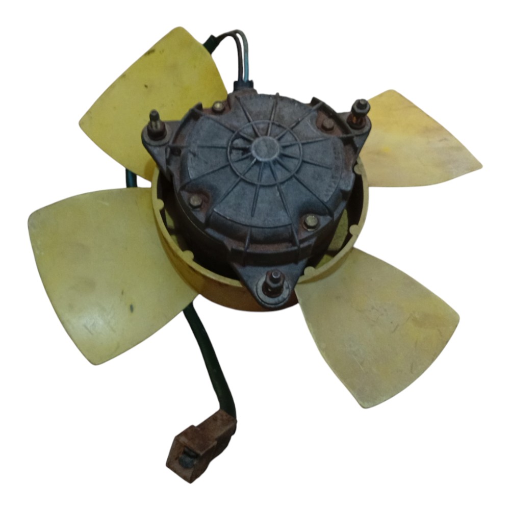 Hélice Ventoinha C/motor Civic 2001 2002 2003 2004 2005 6