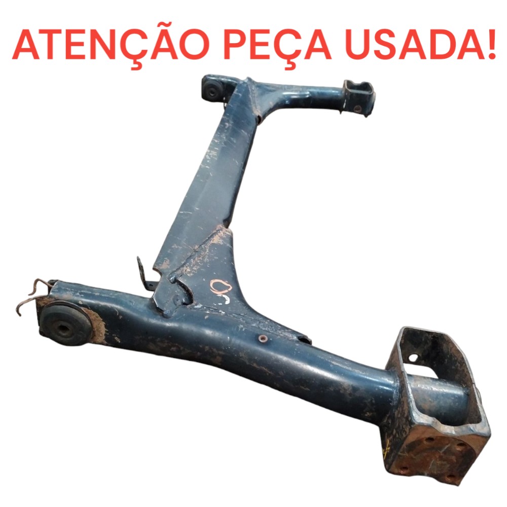 Ponta Eixo Traseiro Santana Versailles 92 96 99 2000 A 2005 Preto 4