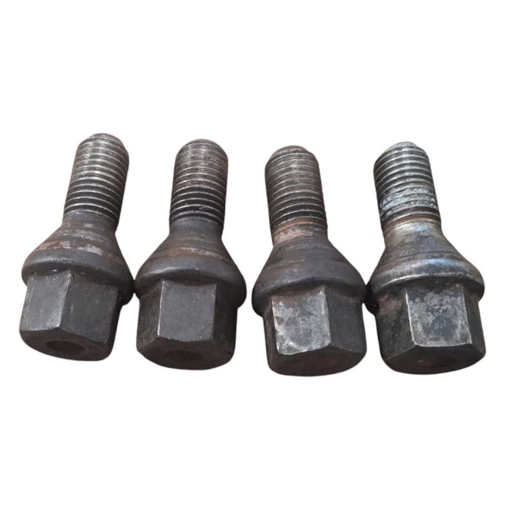 Kit Parafuso Roda 17mm Celta Corsa Prisma 2006 2010 A 2015