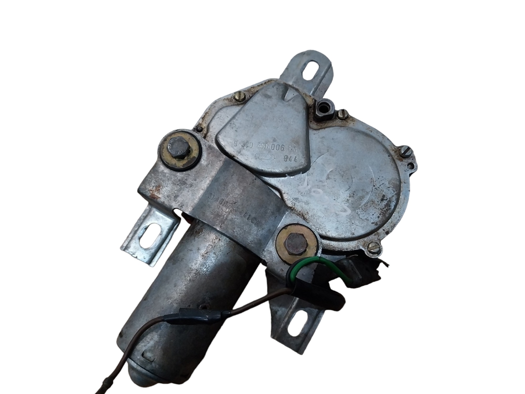 Motor Limpador Traseiro Escort Xr3 84 89 90 91 92 93 94 95