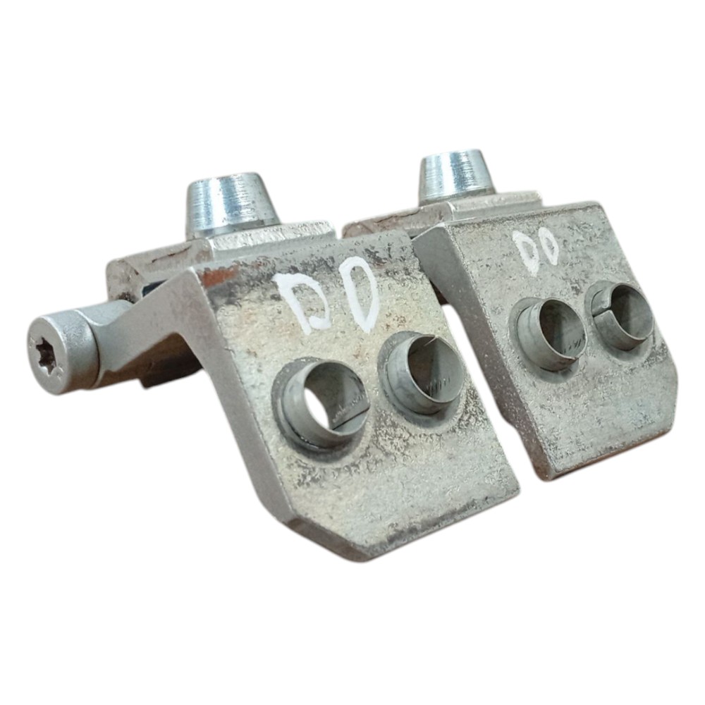 Par Dobradiça Porta Dianteira Direita Peugeot 206 2001 2008