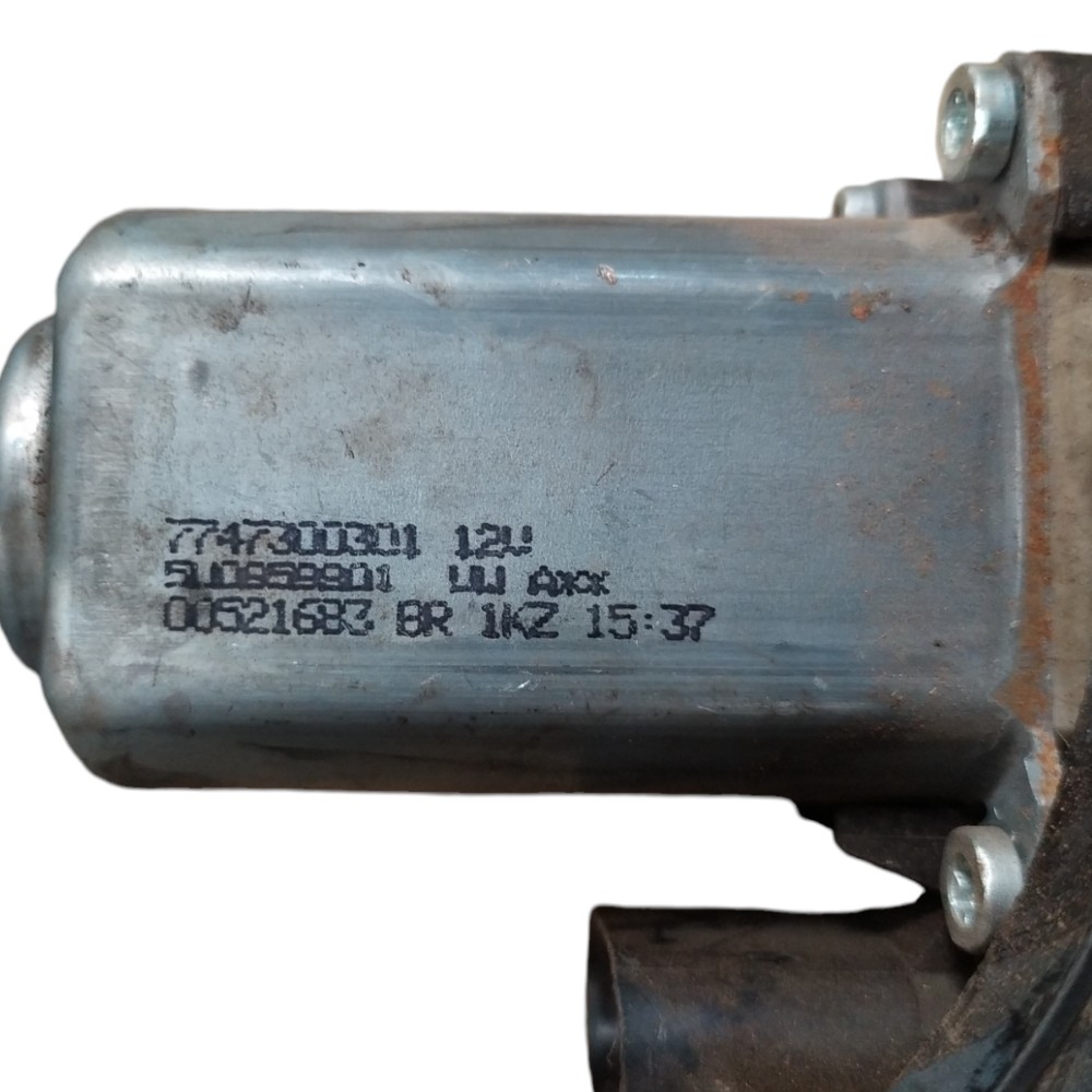 Máquina Vidro Traseiro Esquerdo Gol Voyage G5 2008 2009 2012 7