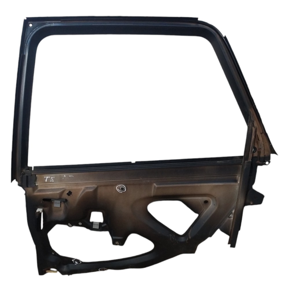 Arco Porta Traseira Esquerda Audi A3 97 98 2001 2002 A 2006 Traseira Esquerdo 5