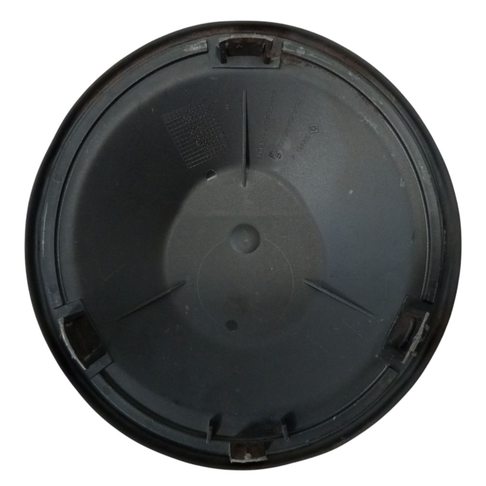 Tampa Tanque Combustível Peugeot 206 2001 2002 2003 A 2008 Preto 2007 5
