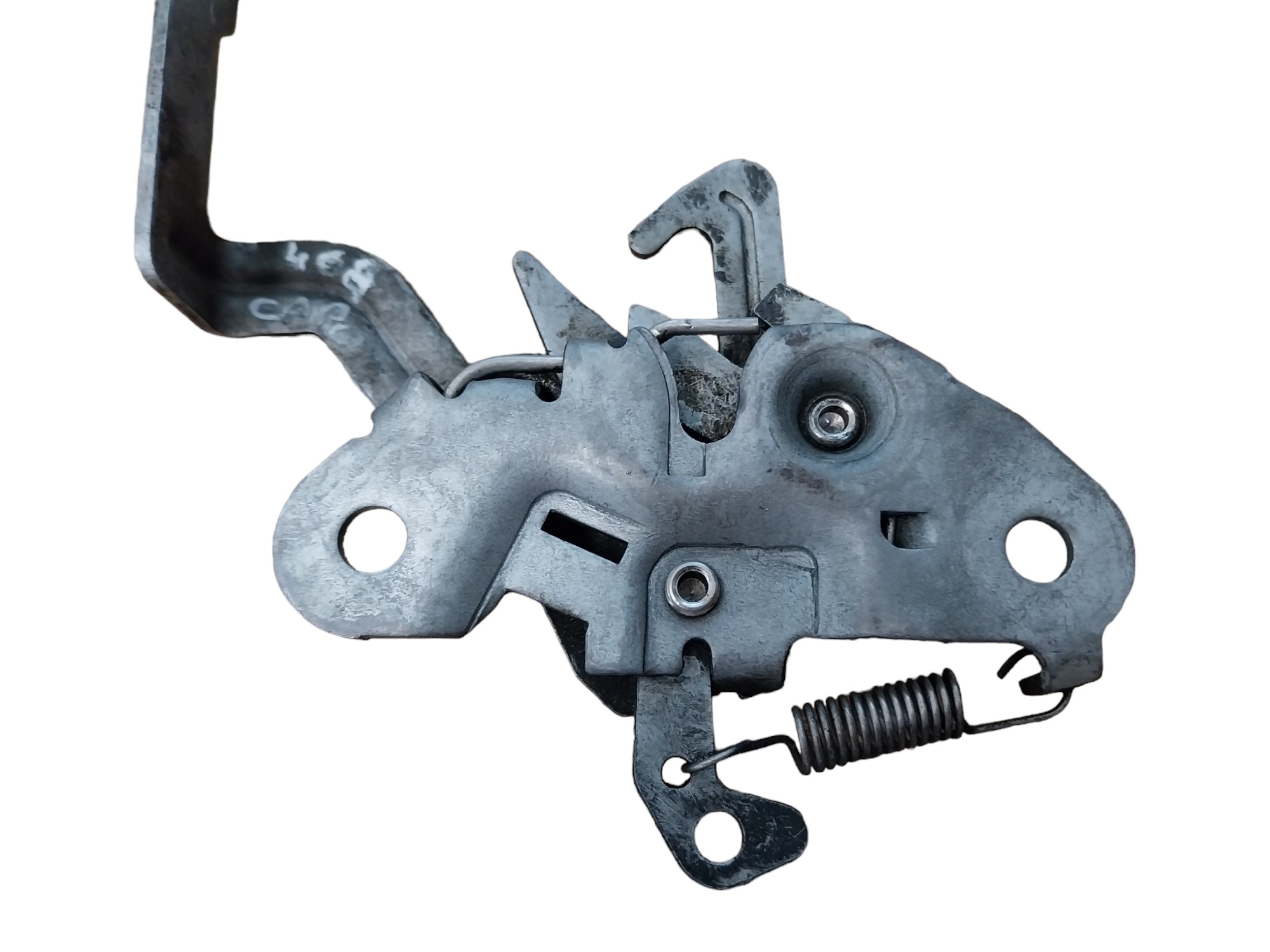 Fechadura Trava Capo Peugeot 308 408 2012 2015 2017 A 2019 5