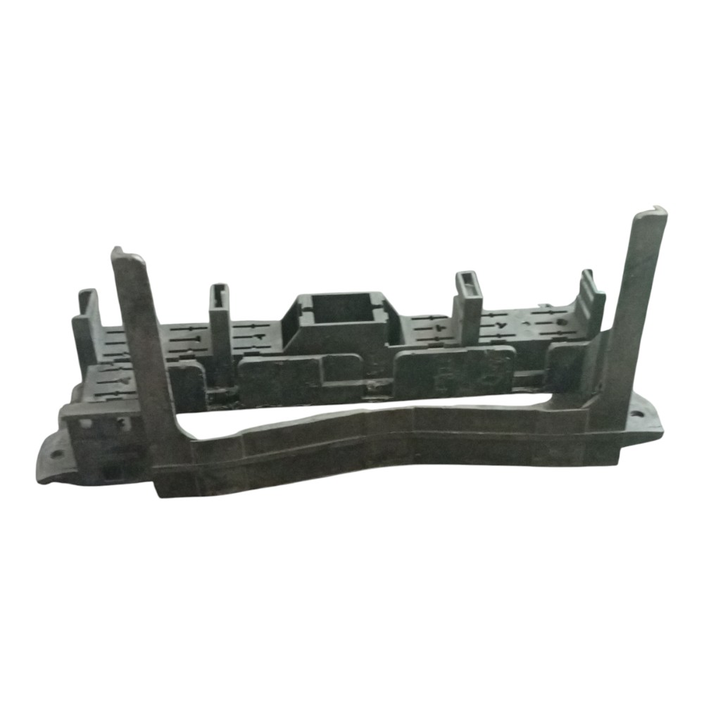 Moldura Central Rádio Botões Vectra 97 98 99 2000 2003 2005 3