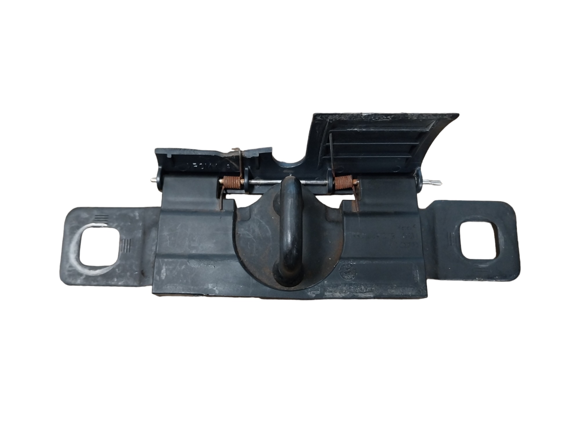 Batente Tampa Porta Malas Audi A3 97 98 2002 A 2006 Detalhe 2