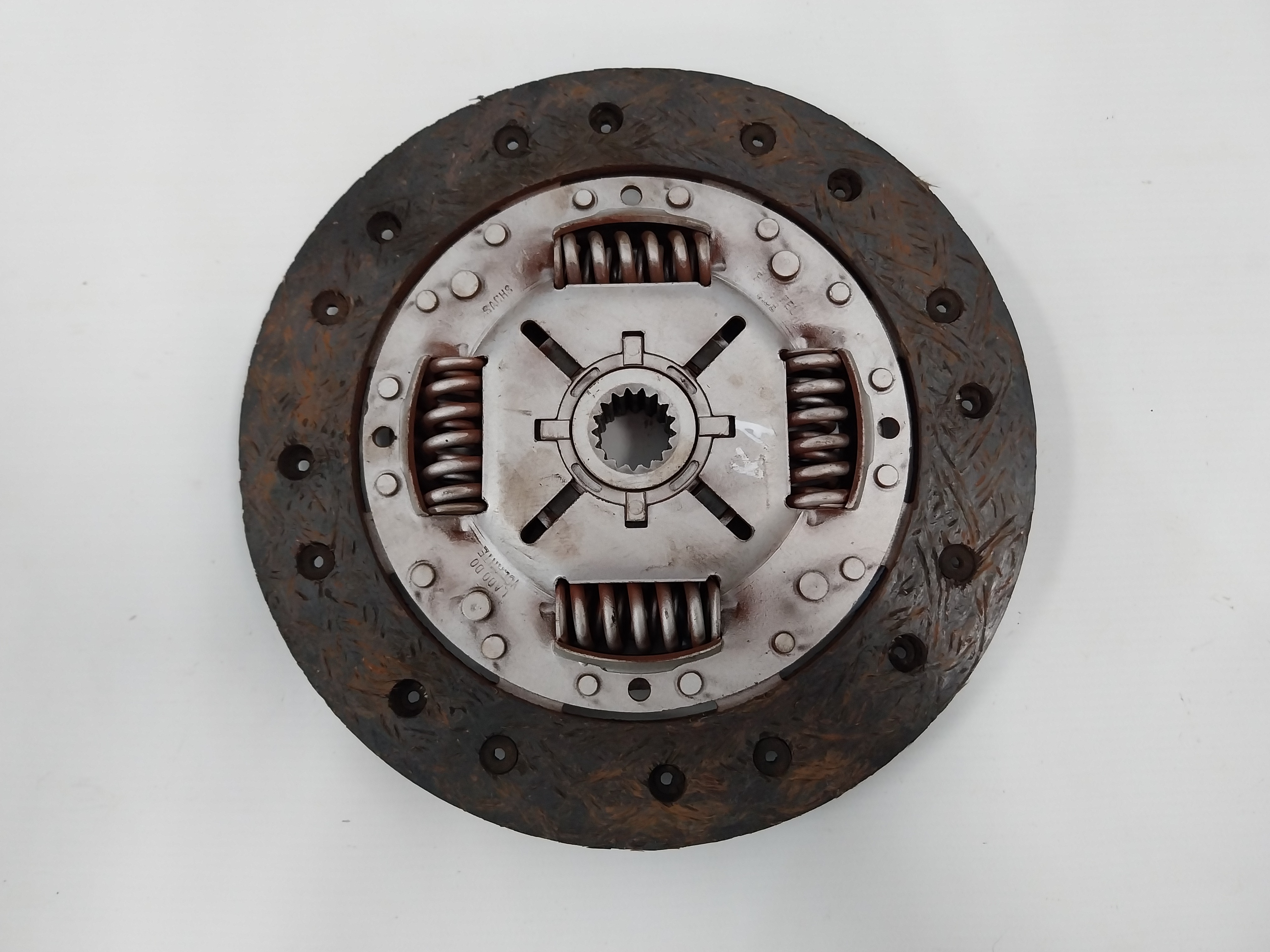 Embreagem Ford Ka 1.0 99 2000 2001 2002 2003 4