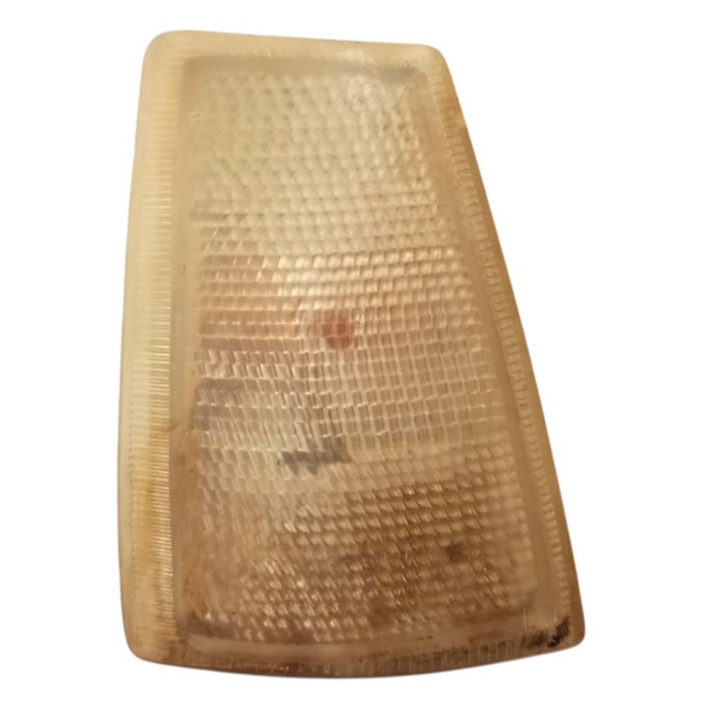 Lanterna Pisca Dianteiro Direito Gm Kadett 89 90 92 94 96 98 Direito Amarelo