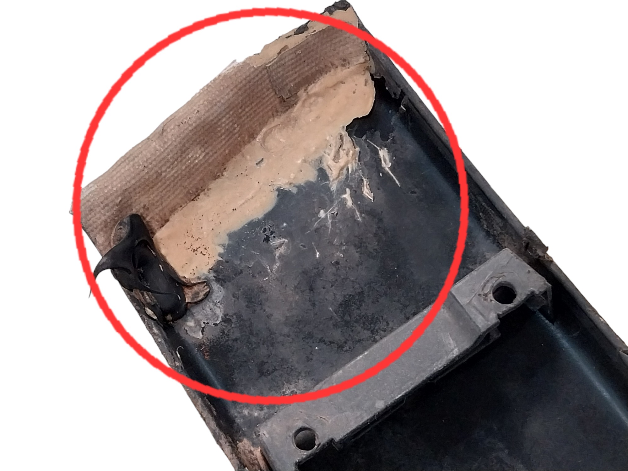 Friso Acabamento Parachoque Fiat Palio 2012 2013 2014 2015 Preto 2