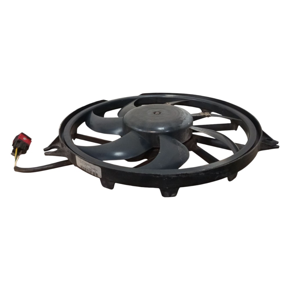 Ventoinha Radiador Peugeot 206 1.4 2001 2002 2003 2004 2008 3